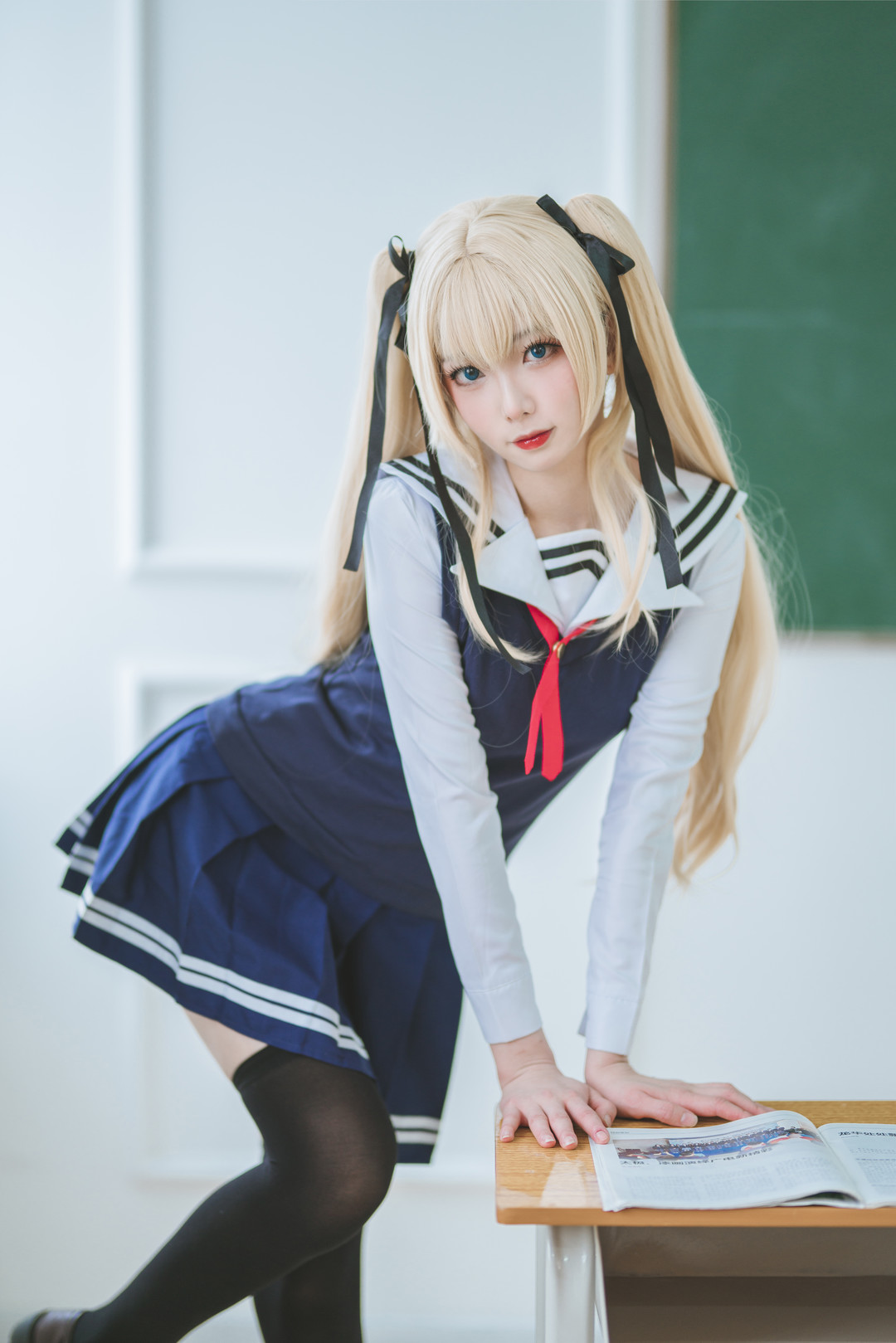 封疆疆Cosplay写真图鉴·高清作品与社交资料