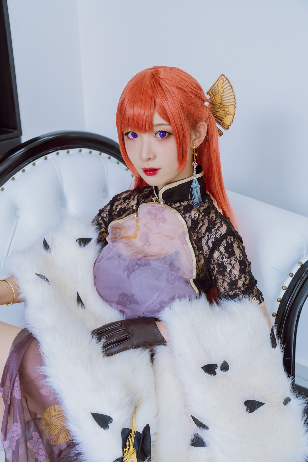 封疆疆 Cosplay精选写真图片 3