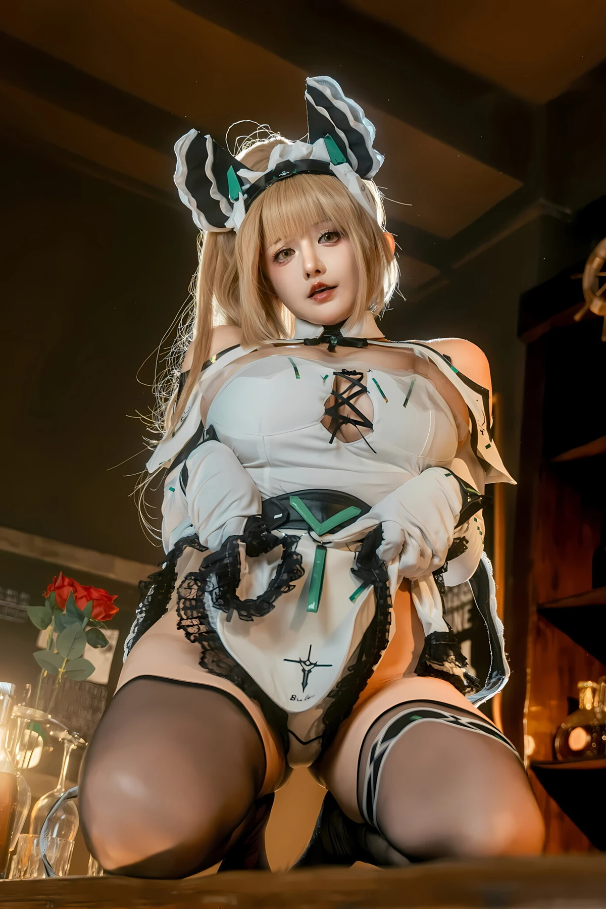 古阿扎 Cosplay写真图片 8