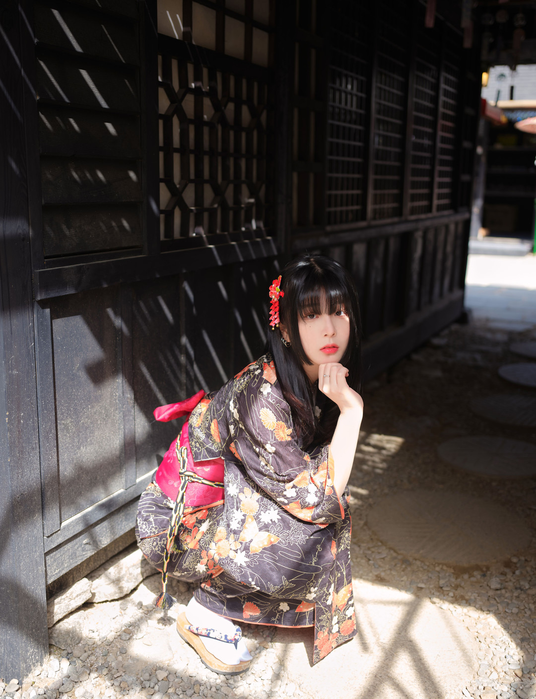 姜仁卿 Cosplay写真图片 5