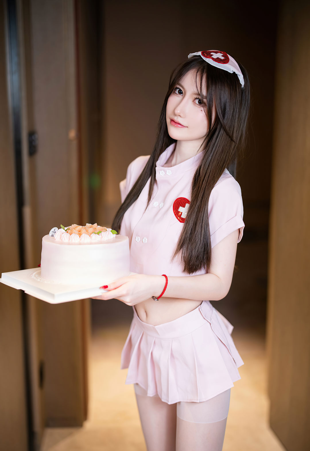 美桃酱 高清角色还原写真图 13