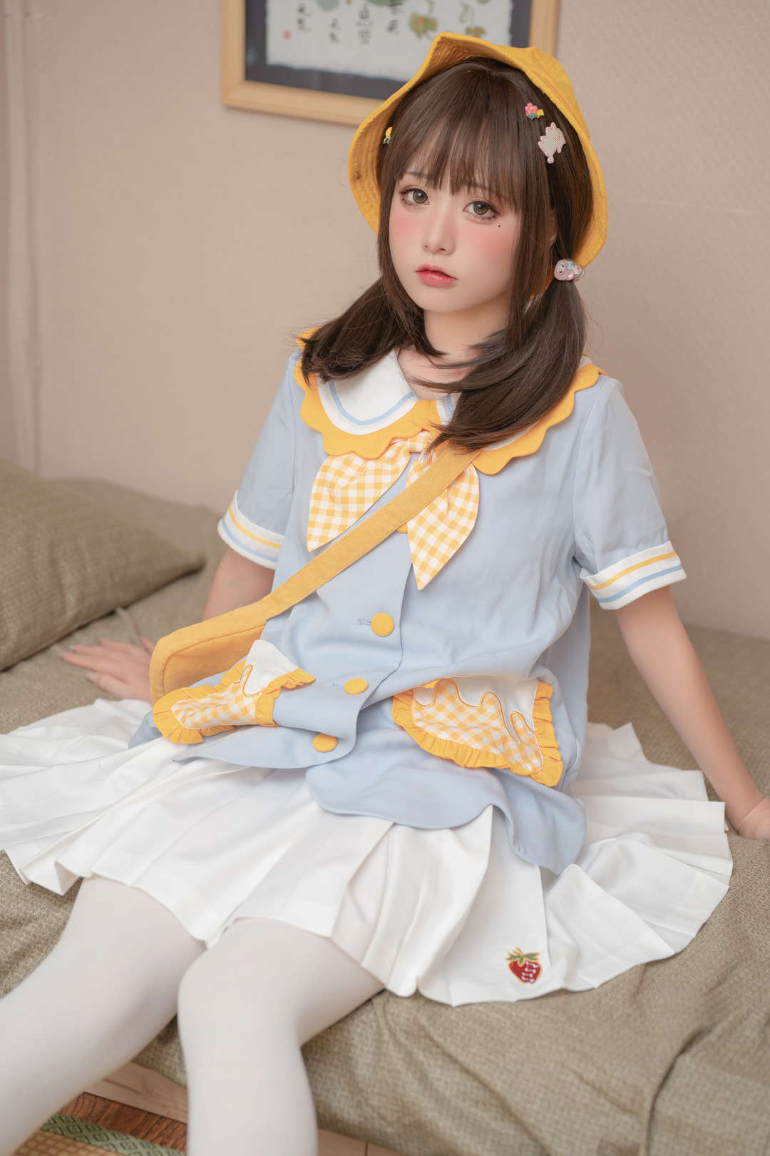 喵小吉高清 Cosplay写真图片 8