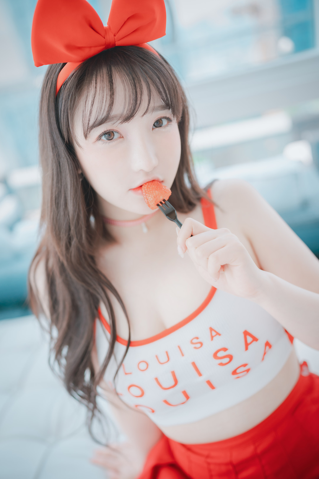 孙乐乐Cosplay高清图片精选·角色扮演写真合集
