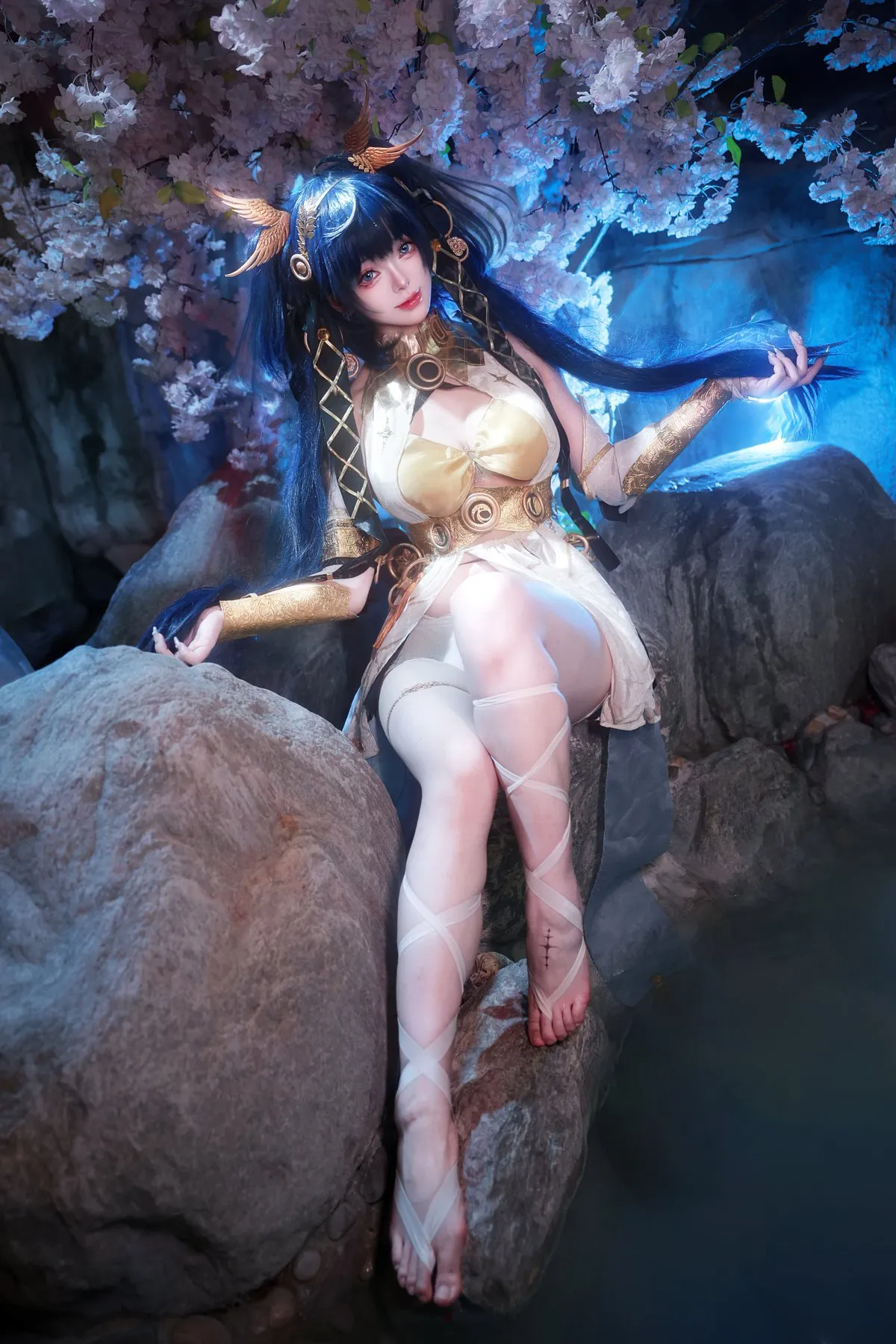 宿野suyeCosplay写真图片大全·角色还原高清合集