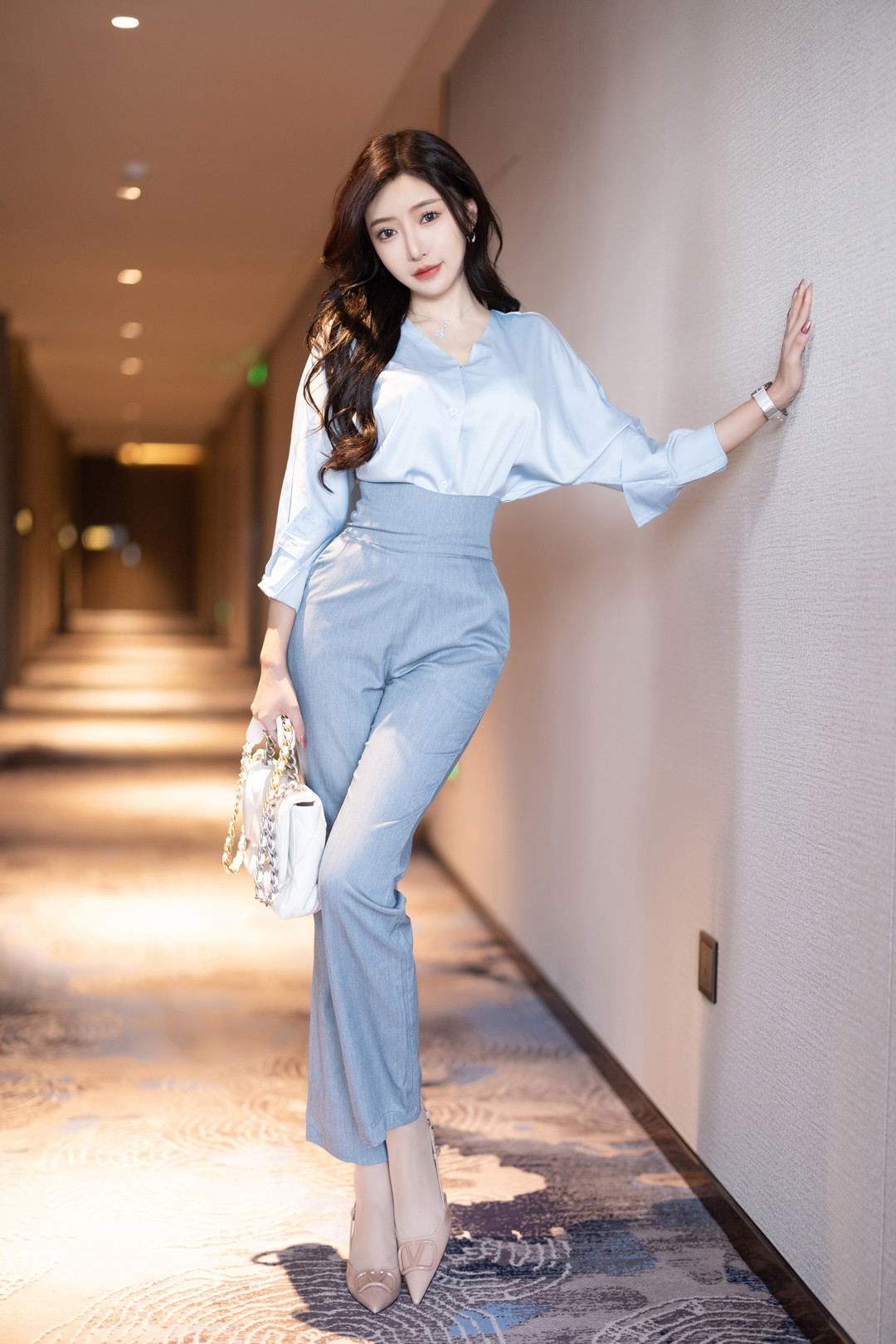 王馨瑶 写真作品高清图片 8