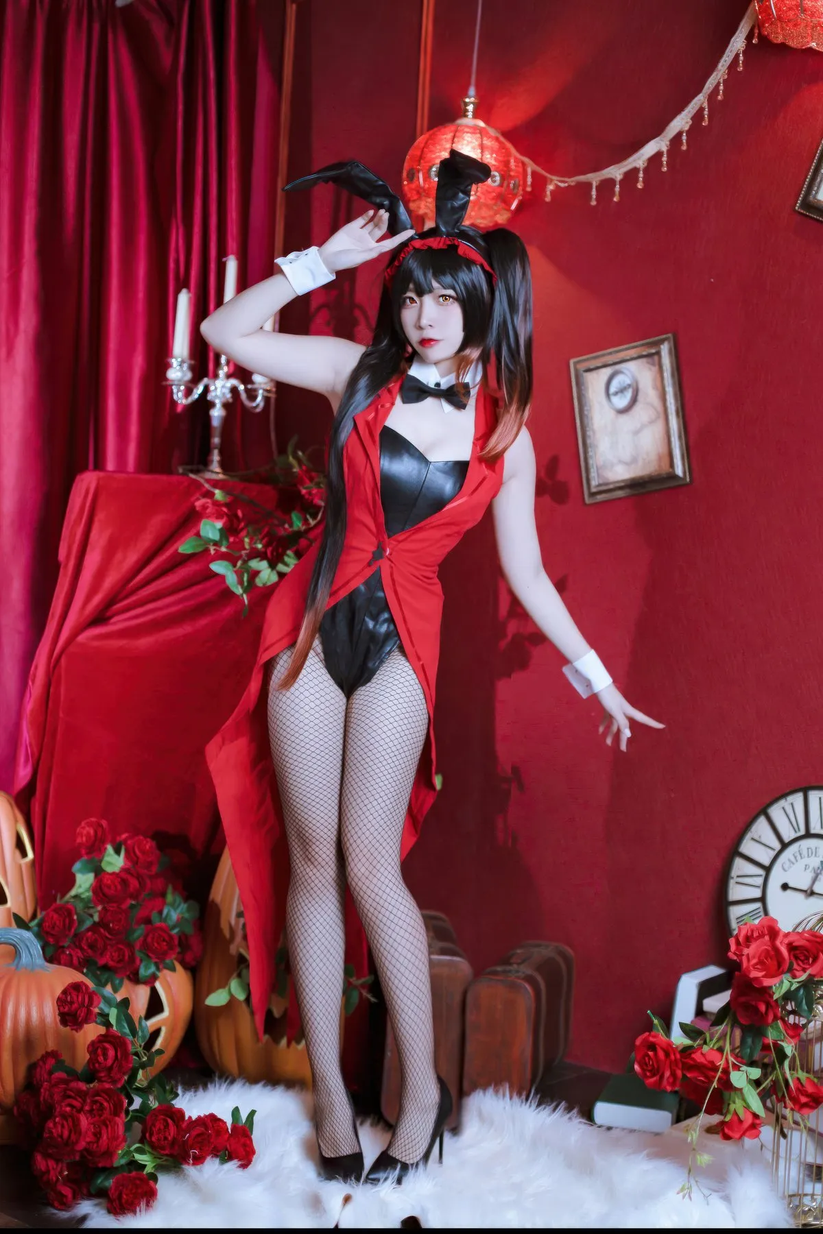 小星星精选高清 Cosplay写真图片 6