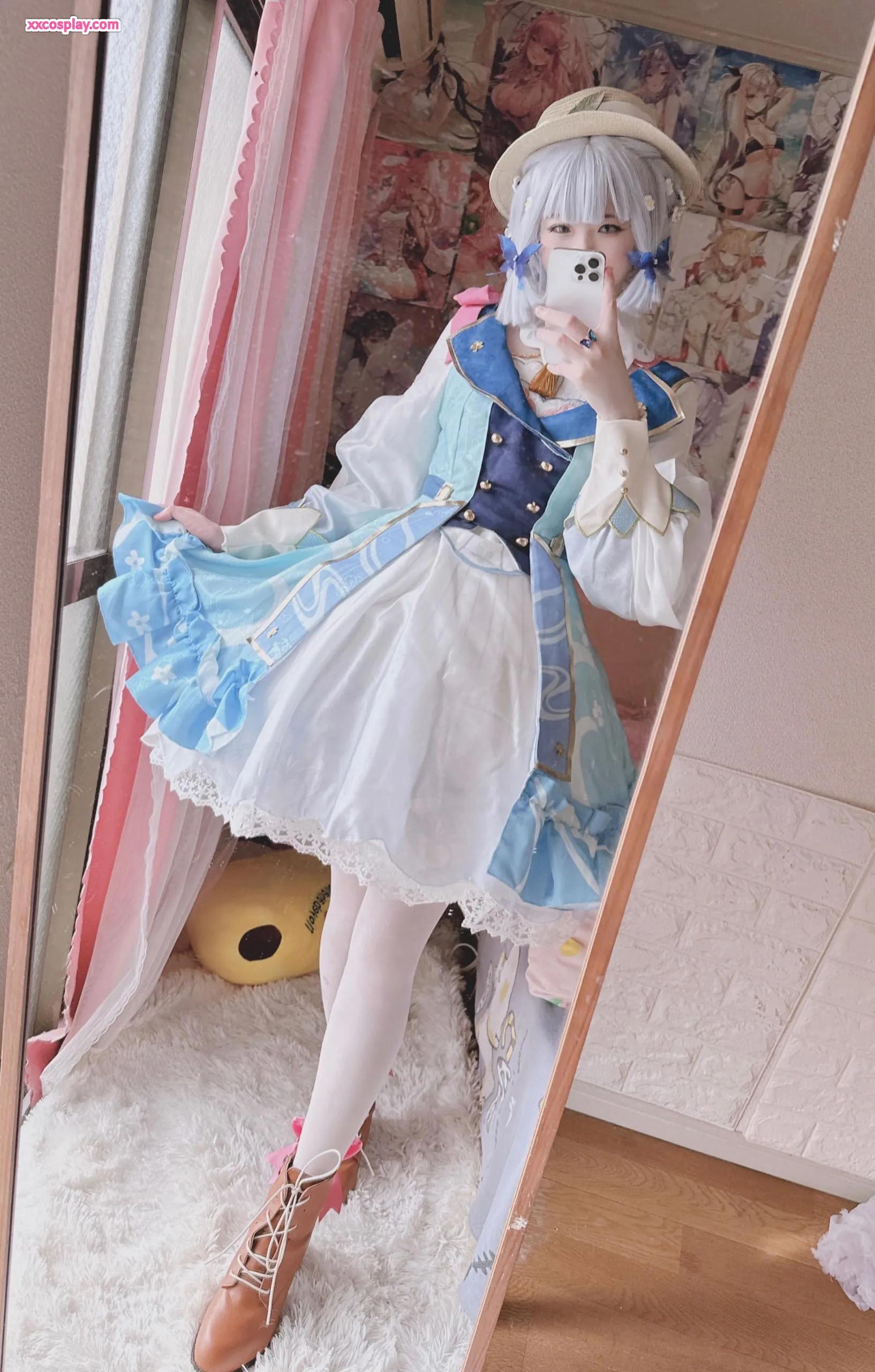 习呆呆 Cosplay写真图片 6
