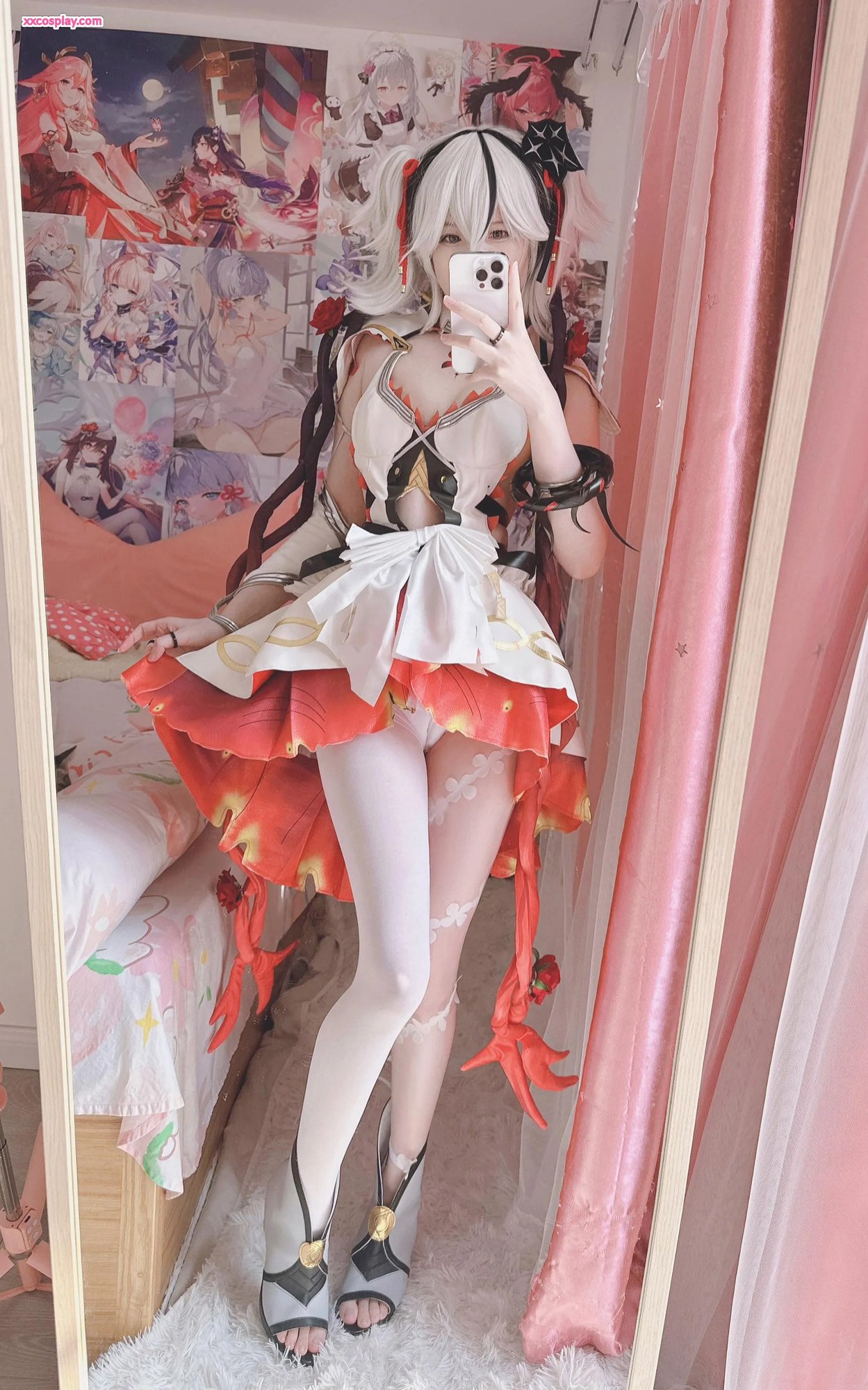 习呆呆 Cosplay写真图片 8