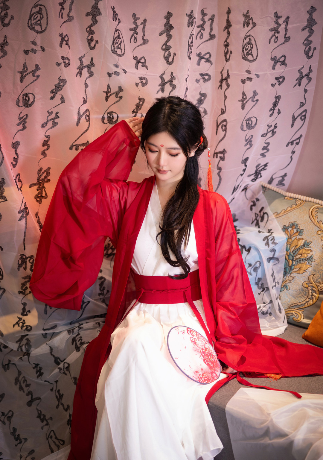谢小蒽 Cosplay写真图片 7
