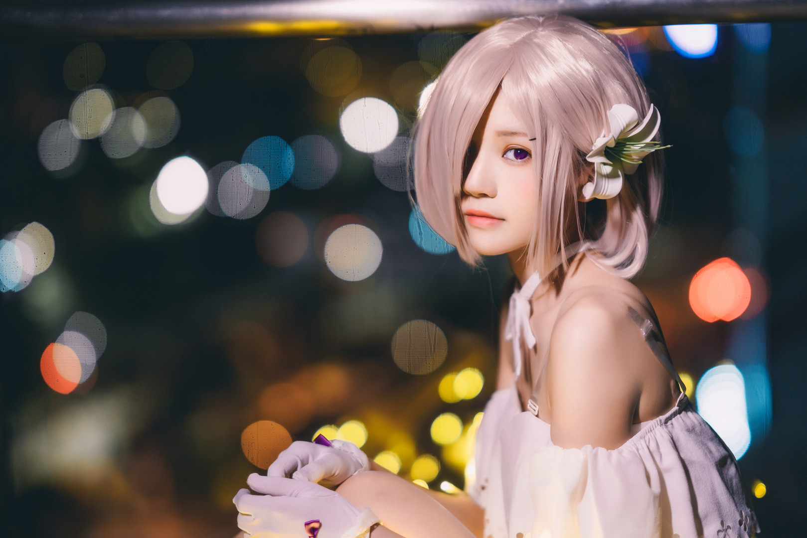 桜桃喵 Cosplay精选写真图片 3