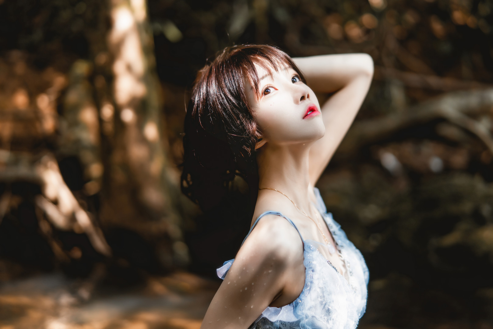桜桃喵 角色还原摄影写真 4
