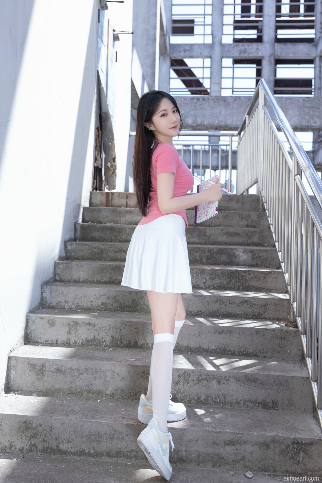 鱼子酱fish 角色扮演高清写真照片 2