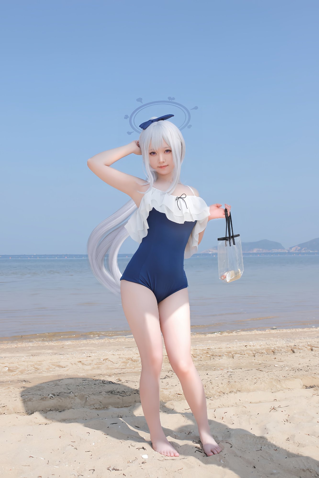 Asagiriai角色扮演写真图鉴·个人简介与作品集