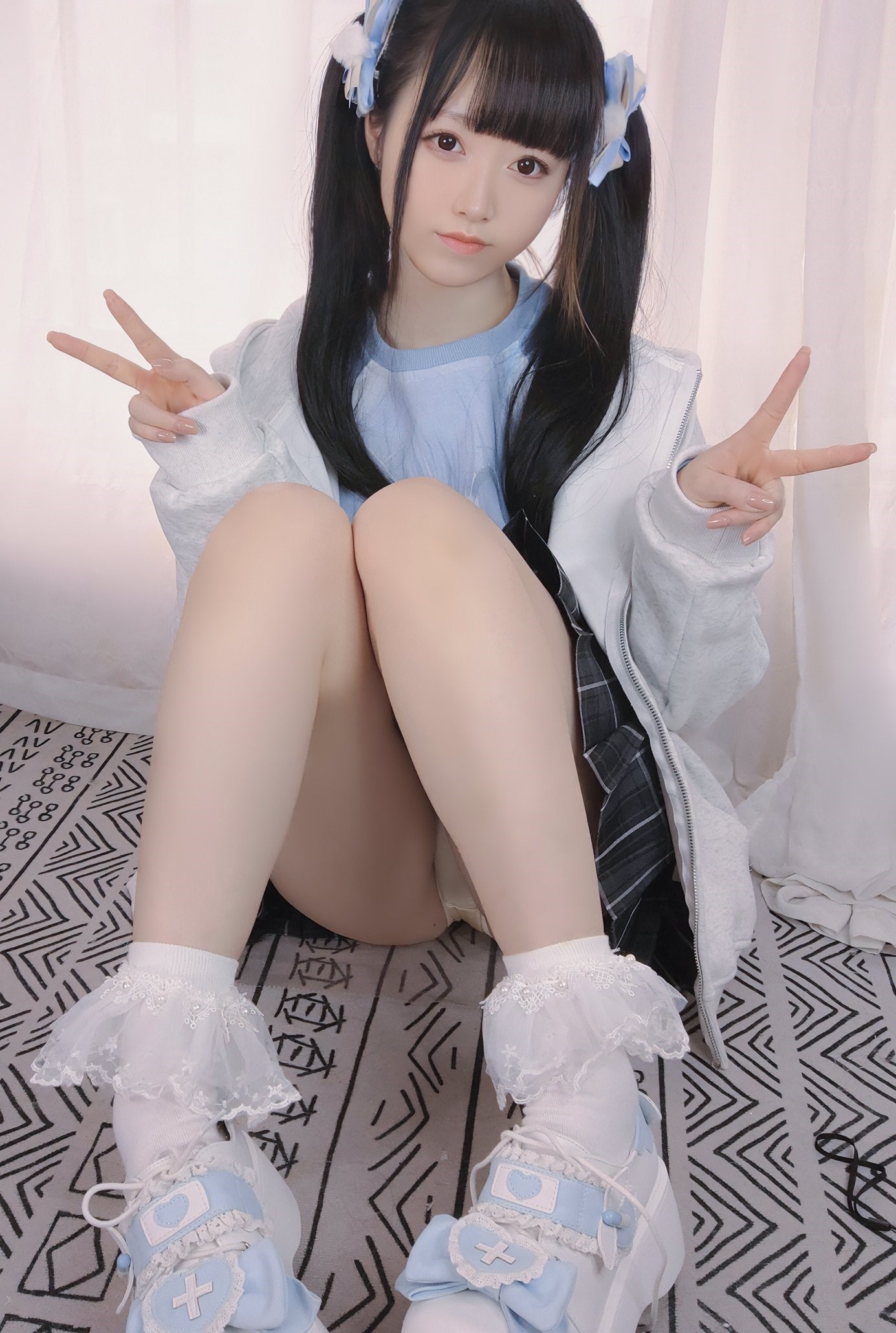 Asagiriai Cosplay写真