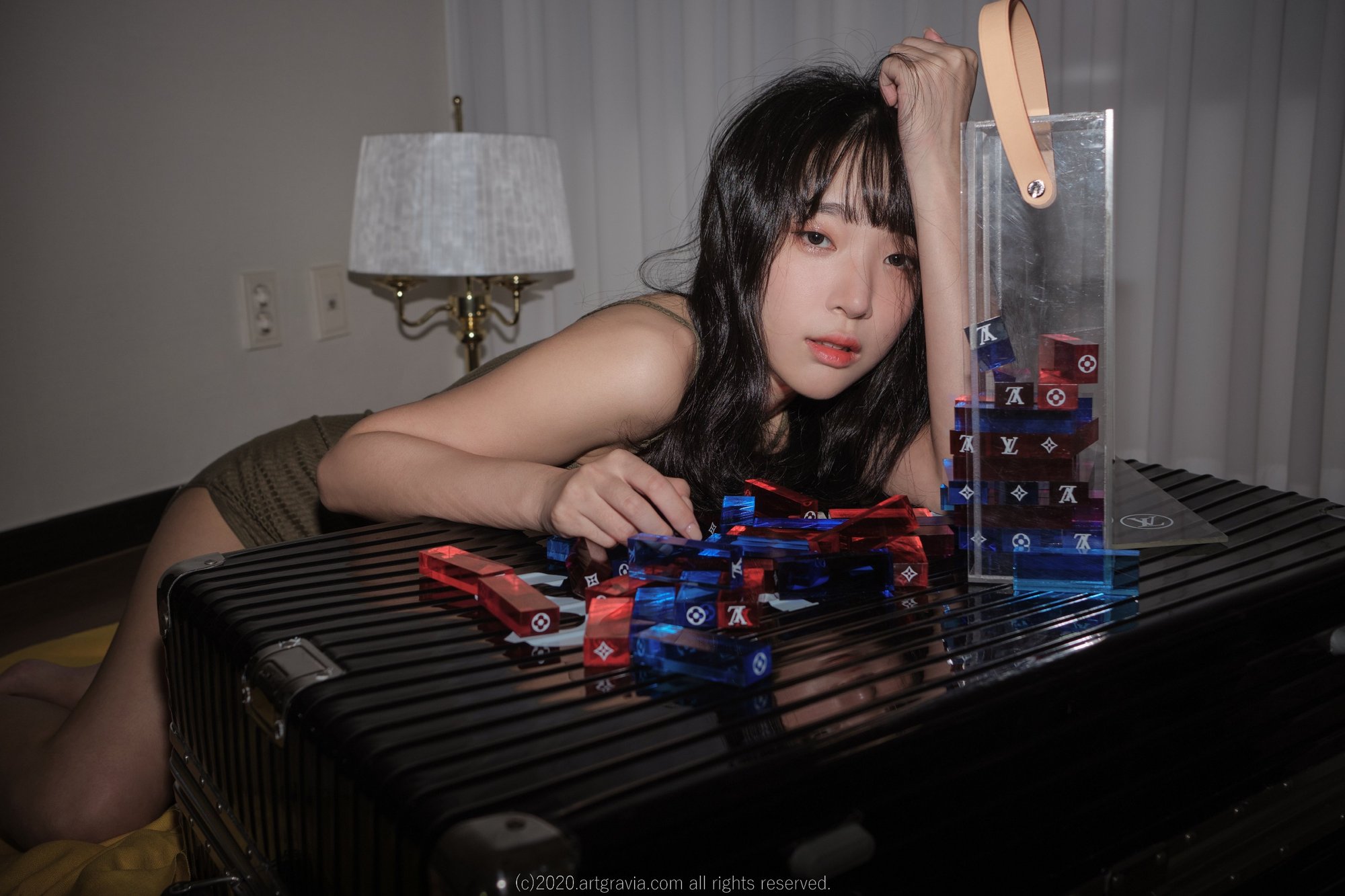 ARTGRAVIA写真图集精选·Cosplay角色还原图片