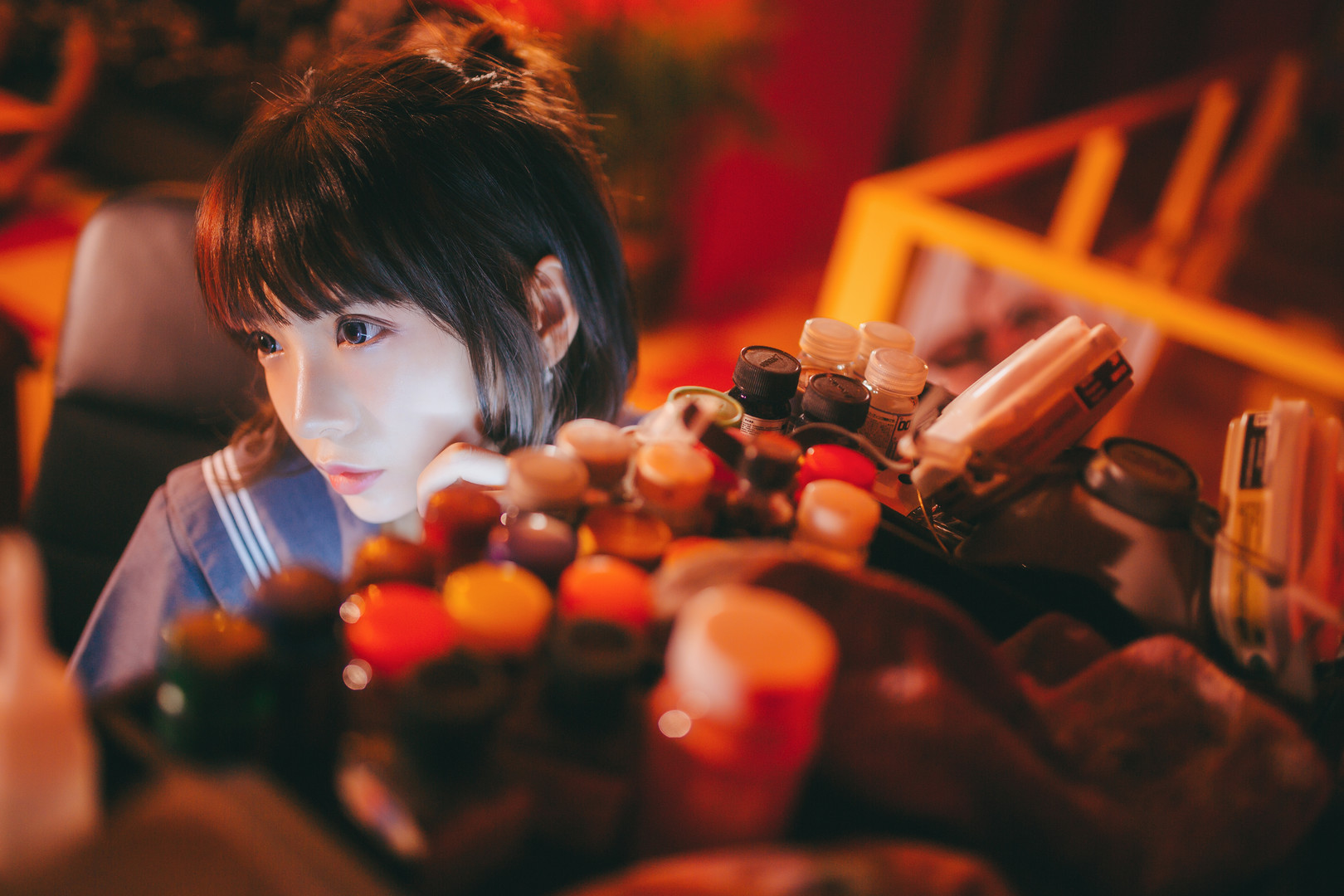 疯猫ss 写真图片 6