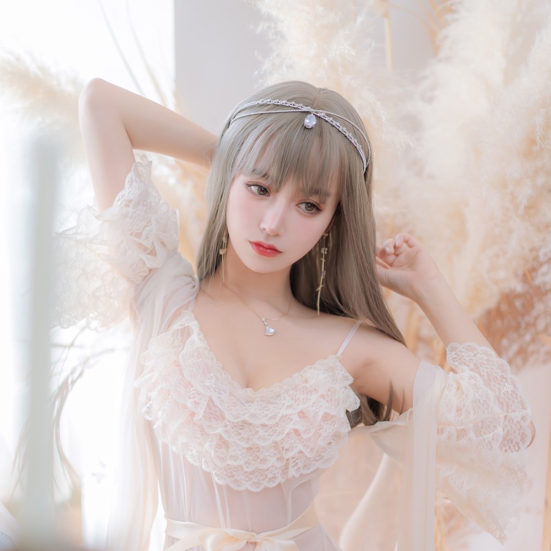 过期米线线喵最新Cosplay高清写真摄影图片合集