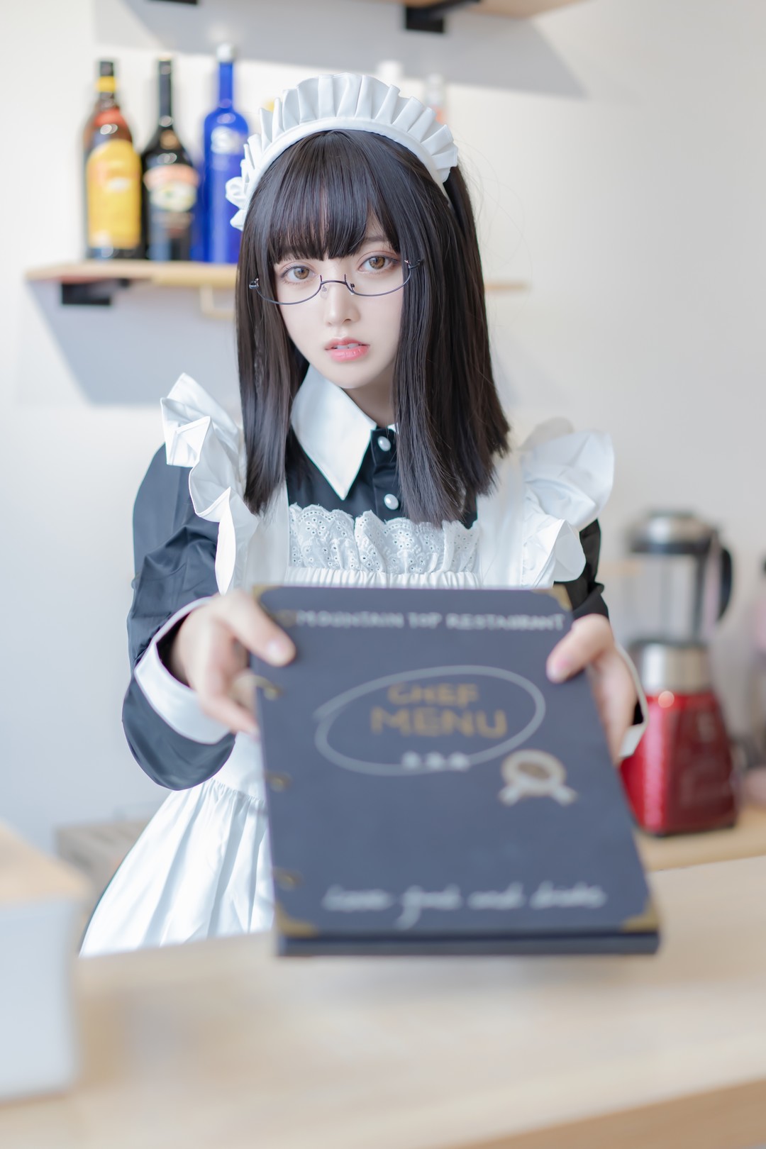 过期米线线喵 写真图片 2