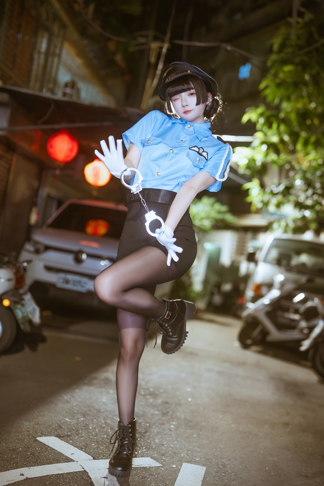 落落raku Cosplay写真高清图片 5
