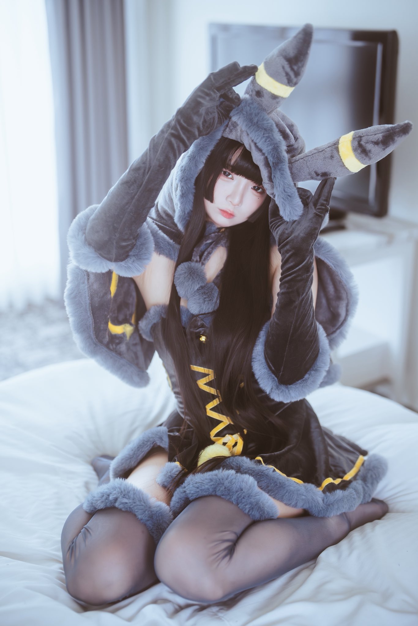 落落raku Cosplay写真高清图片 9