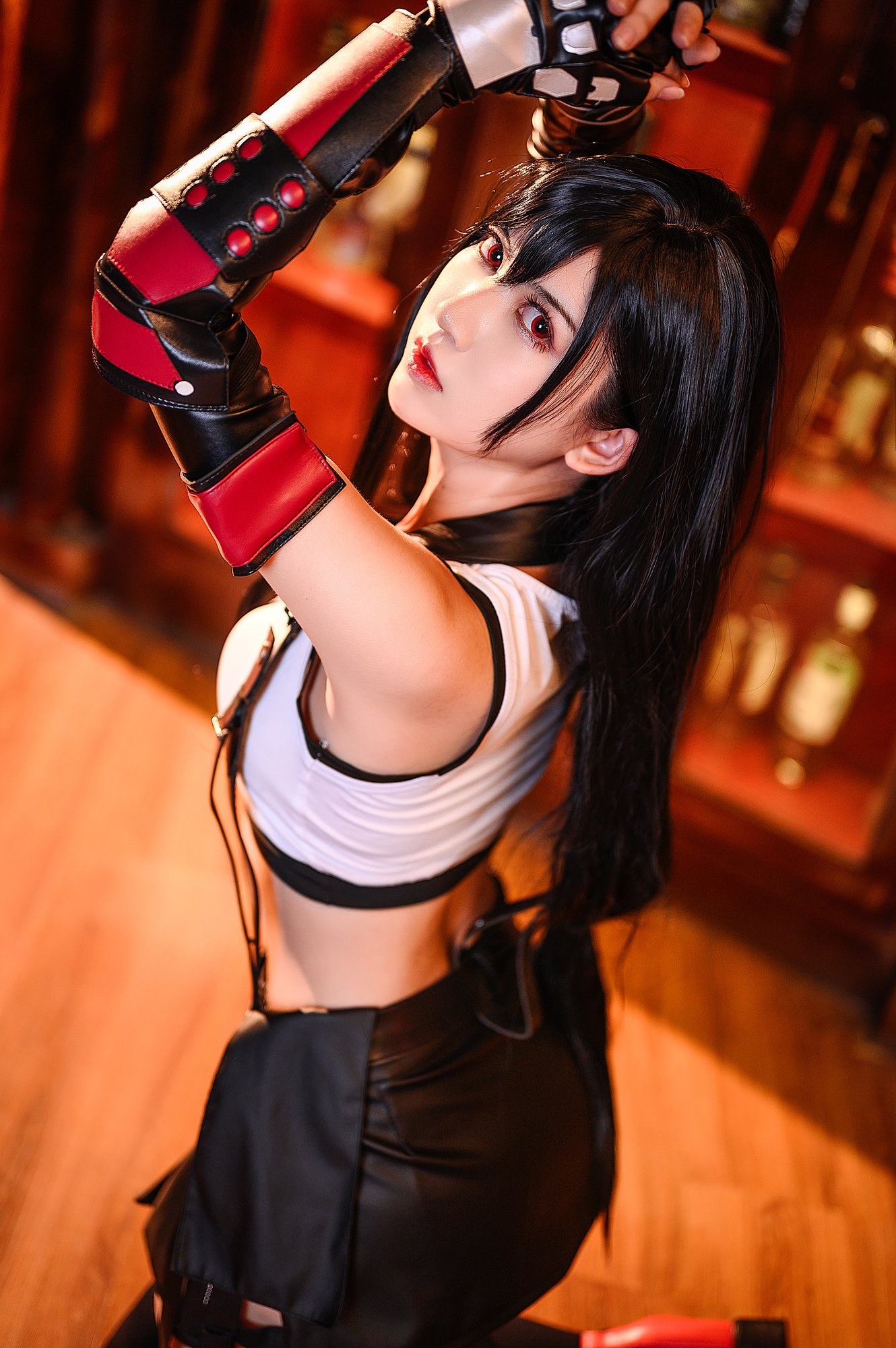 猫九酱 Cosplay写真图片 4