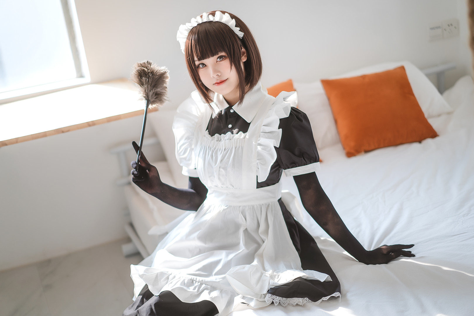 蜜汁猫裘角色还原写真图集·高清Cosplay图片
