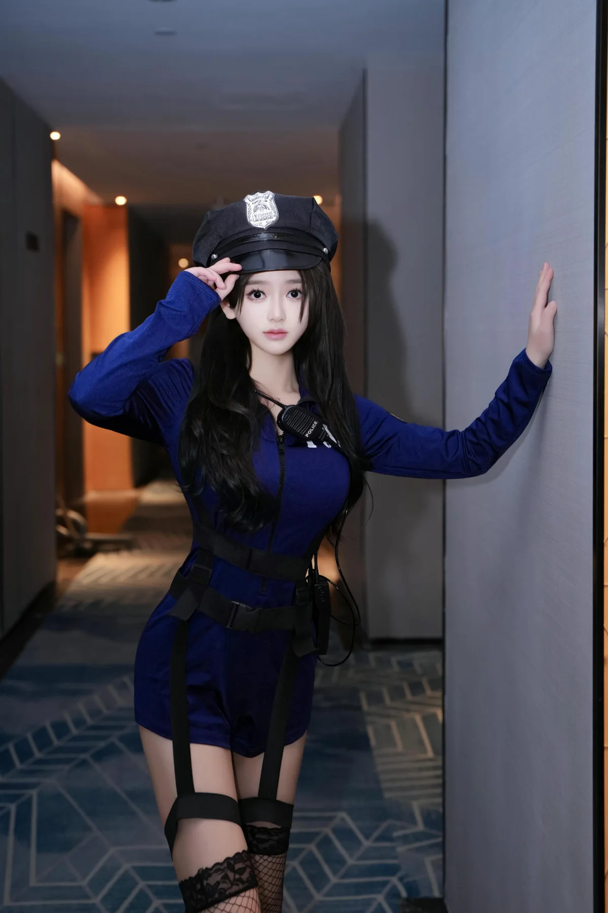 奶茶味的包子 Cosplay写真高清图片 4