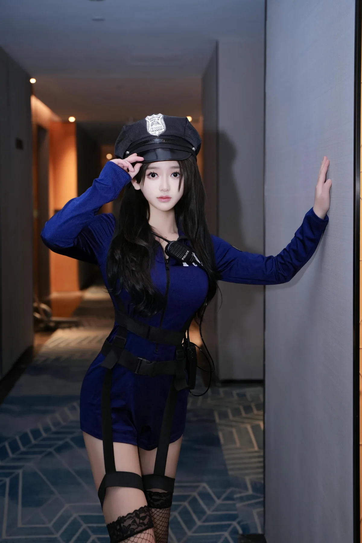 奶茶味的包子 Cosplay写真高清图片 6