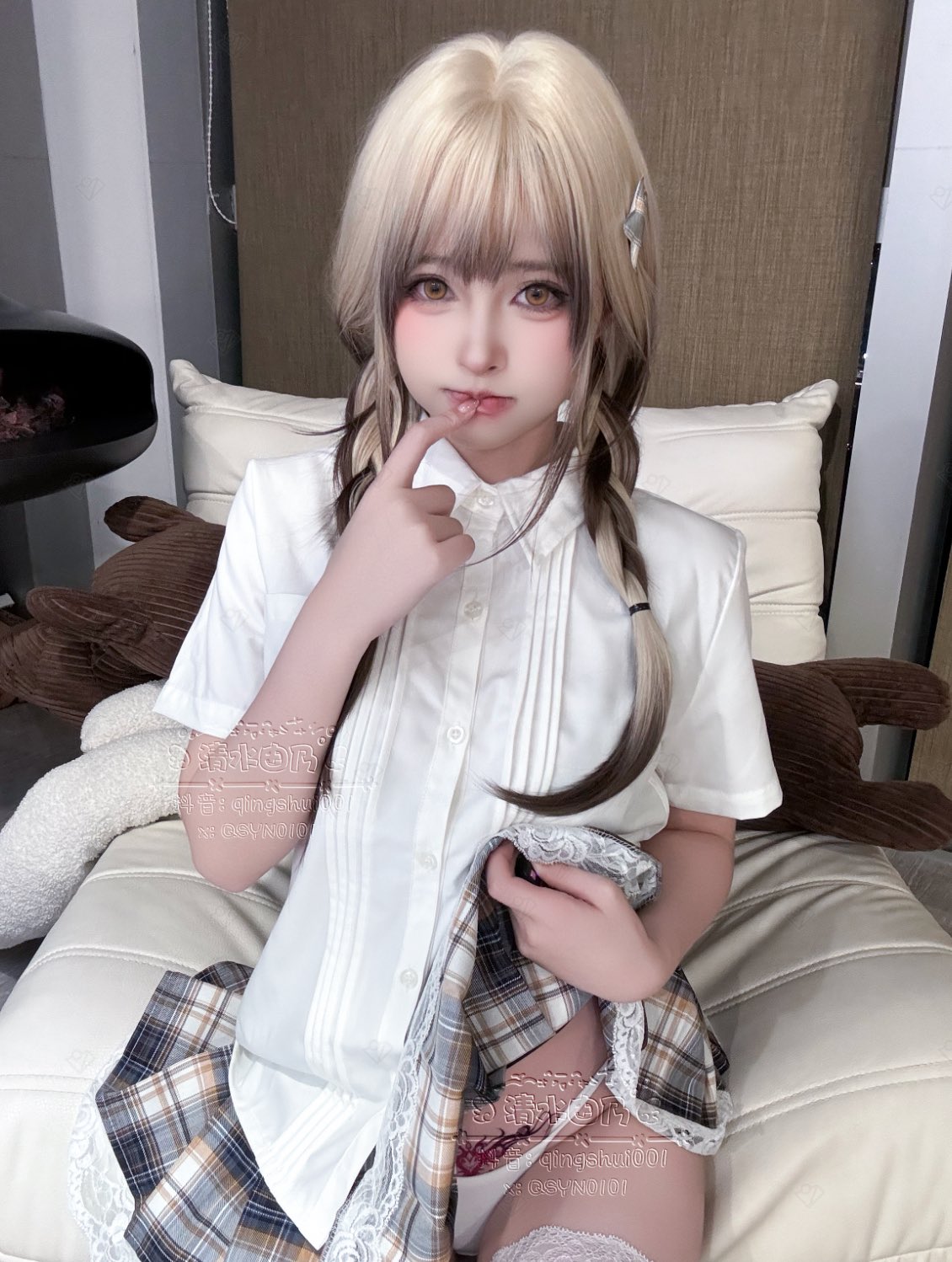 清水由乃