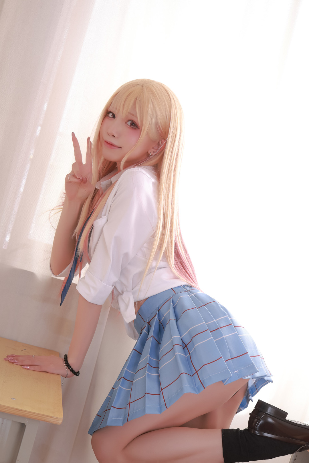 水淼aqua写真摄影图片合集·Cosplay创作作品展示