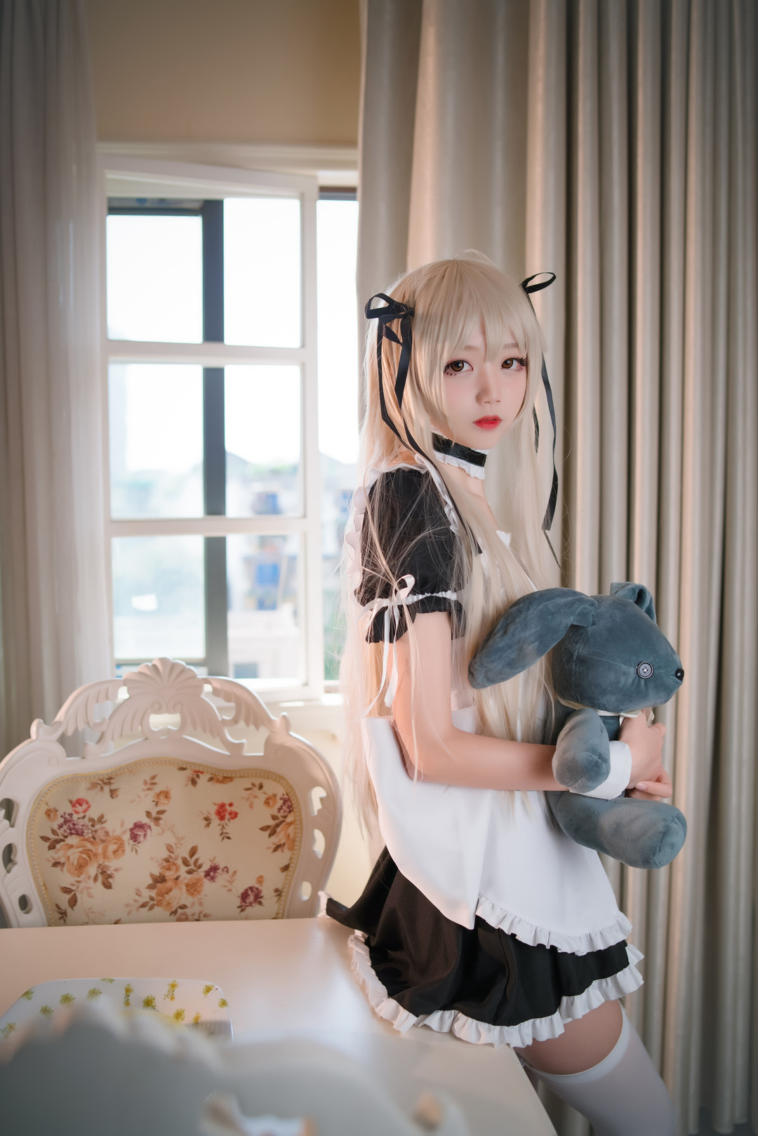 五更百鬼Cosplay高清图片精选·角色扮演写真合集