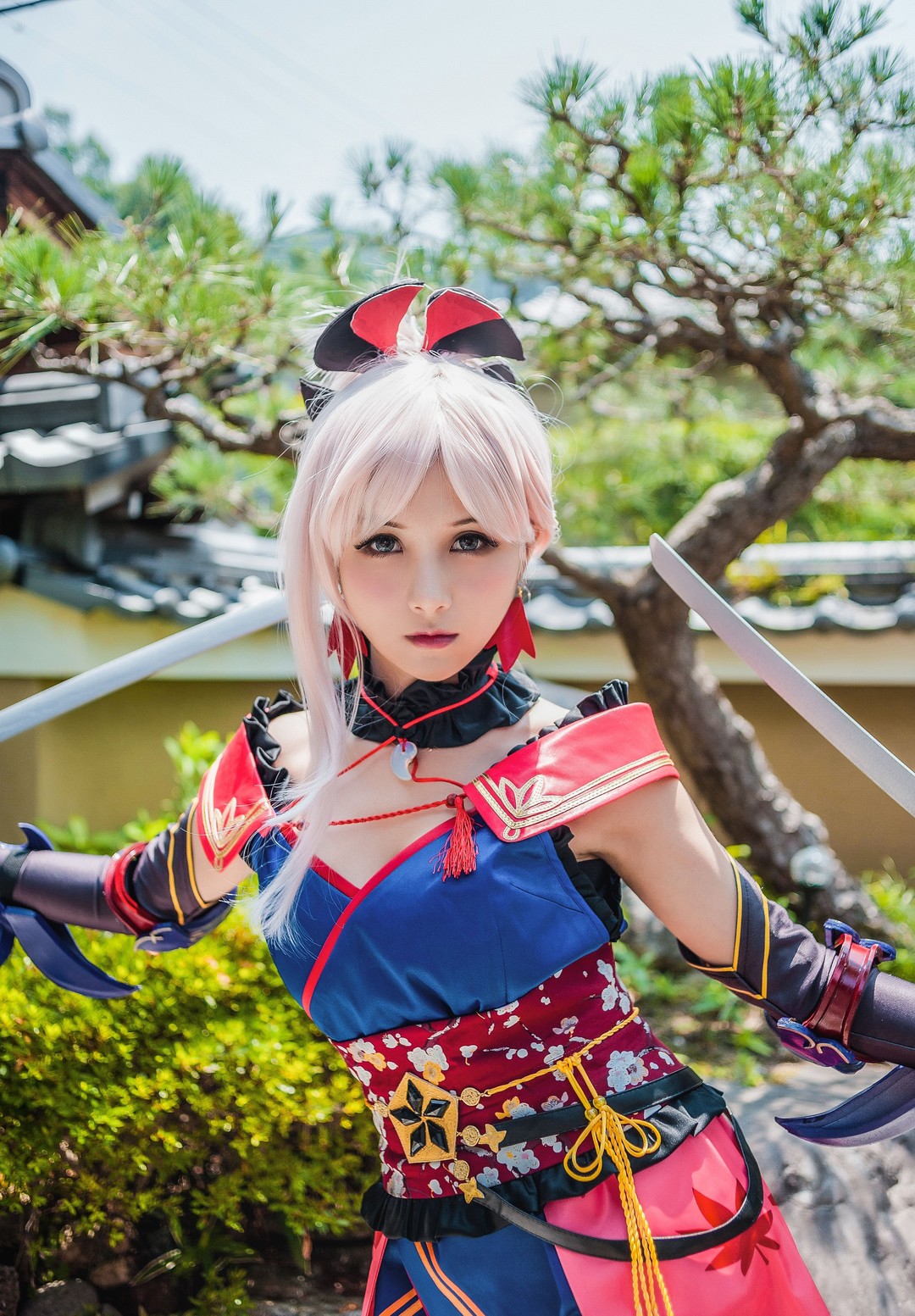 夏美酱写真高清图片精选·Cosplay作品欣赏集