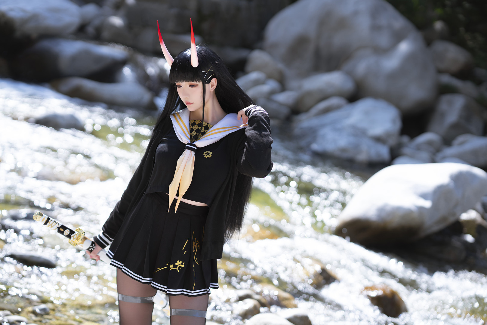 星之迟迟写真作品图片大全·Cosplay人物百科介绍