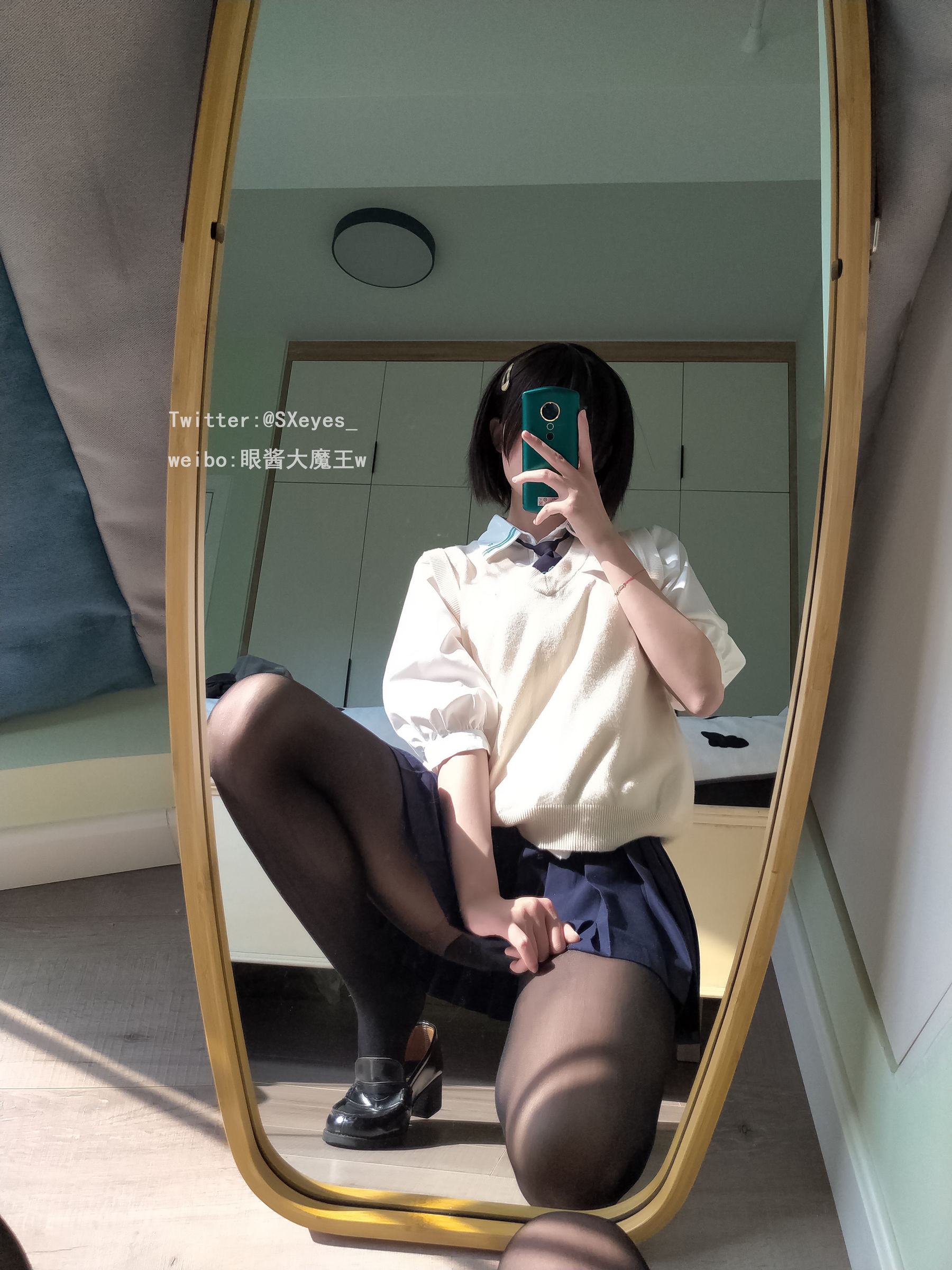 眼酱大魔王w 写真图片 3