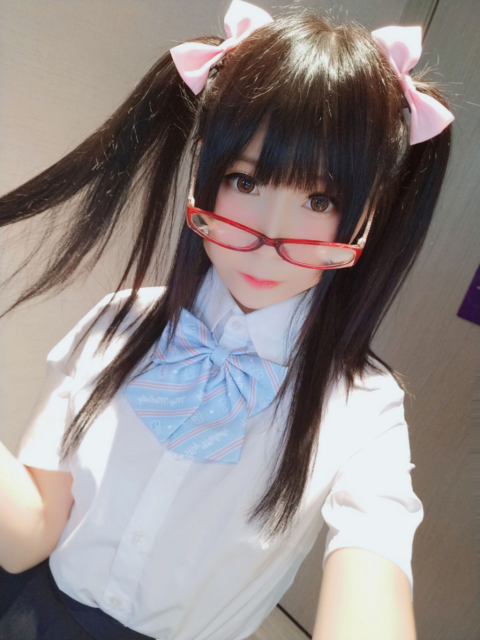z杯悠悠 Cosplay写真图片 4